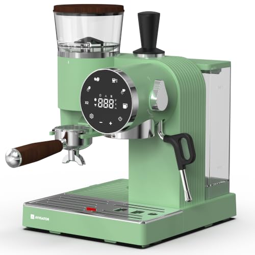 20 Bar Espresso Machine