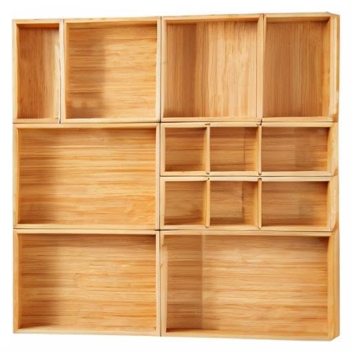 Drawer Organizer (9 Count)