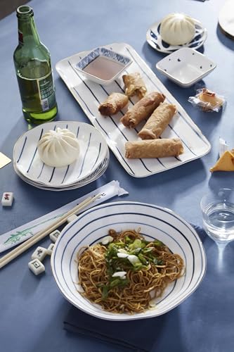 Blue Bay 4 Piece Set Pasta Bowls (4 Count)