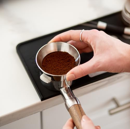 Coffee Products Tamping Mat for Dual Boiler
