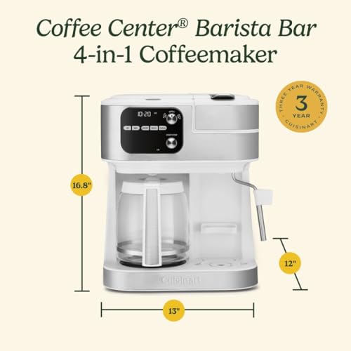 Coffee Center Barista Bar 4