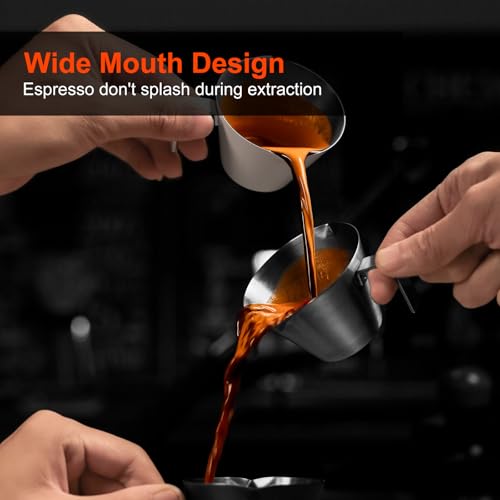 Espresso Measuring Cups