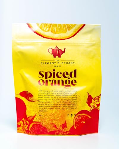 Spiced Orange Tea (4 Ounce)
