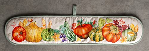 Double Oven Mitts 100% Cotton Double Oven Glove