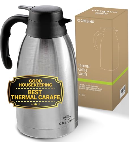 Thermal Coffee Carafe 68oz