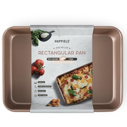 9 x 13 inch Cake Baking Pan Nonstick