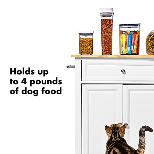 Good Grips Pet Food Dispenser