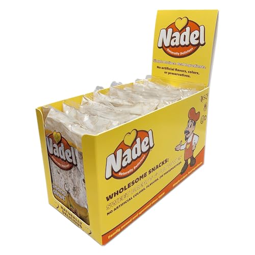Nadel Naturally Delicious Banana Nut bread (32 Ounce)
