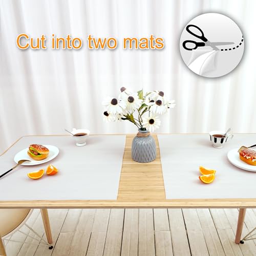 Silicone Mats for Kitchen Counter 47"x23.6"x0.08”