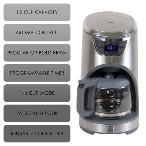 Kenmore Elite Drip Coffee Maker