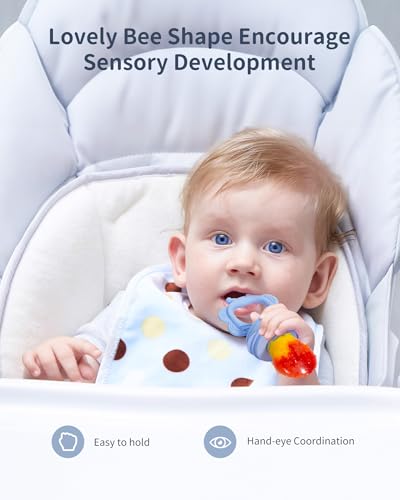 Silicone Baby Fruit Food Feeder