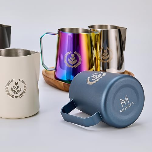 20.3oz Stainless Steel Frothing Pitcher