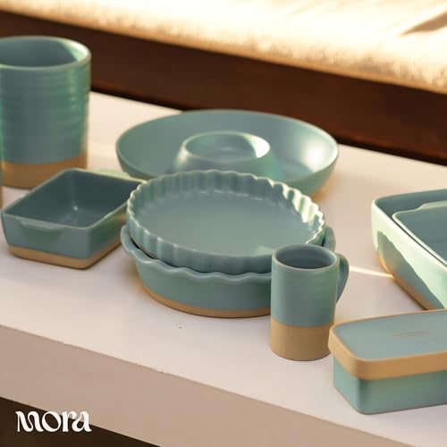 Mora Ceramic Tart Pan (25 Count)