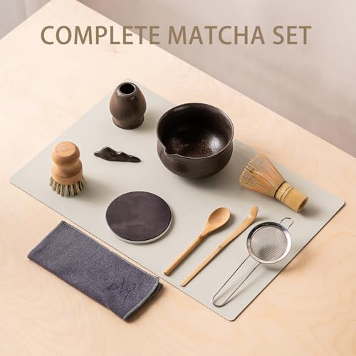 Matcha Whisk Set