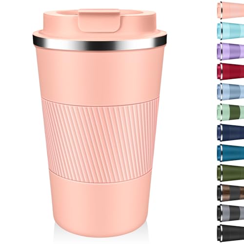 Insulated Coffee Tumbler 12 oz