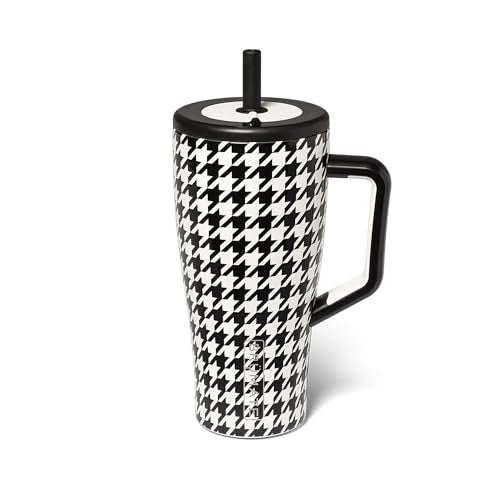 Era 30 oz Tumbler with Handle and Straw