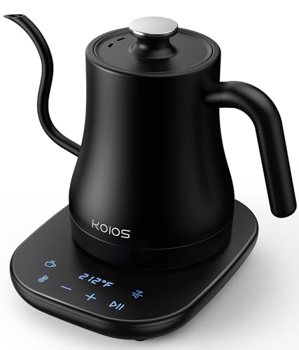 Gooseneck Electric Kettle