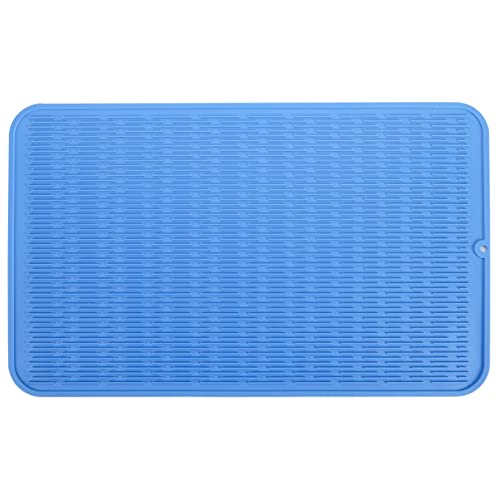 Silicone Dish Drying Mat for Multiple Usage