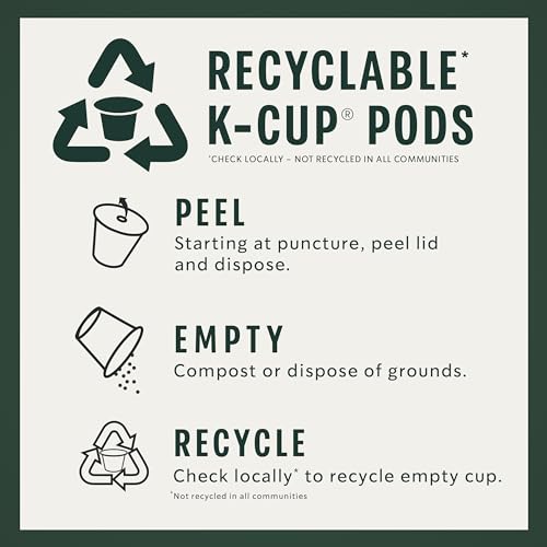 K Cup Coffee Pods (60 Count)