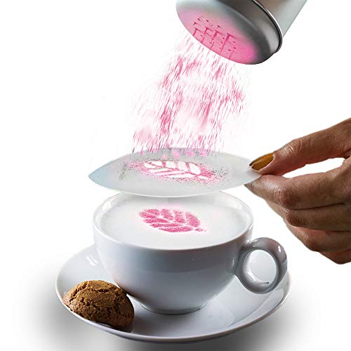 Pink BREW GLITTER Edible Glitter For Drinks