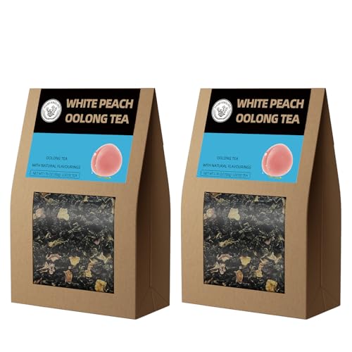 White Peach Oolong Tea
