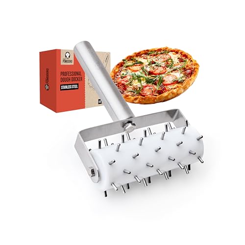 Dough Docker Pizza Roller