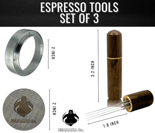Coffee Espresso Accessories Kit