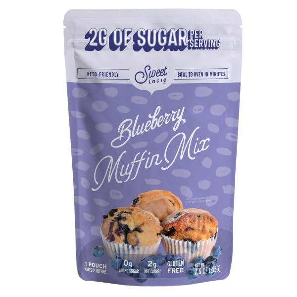 Keto Baking Mix