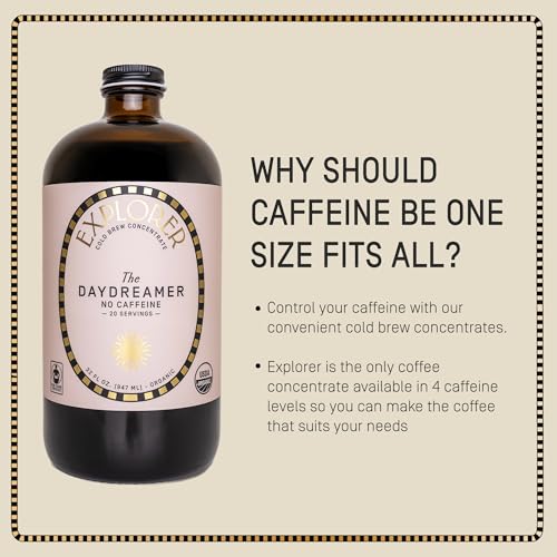 Organic Liquid Coffee Concentrate (32 Fl Oz)