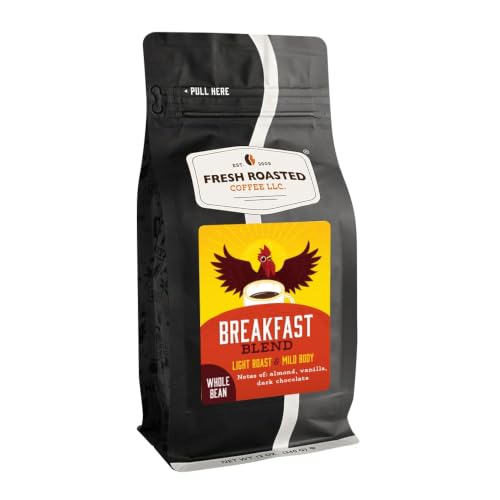 Breakfast Blend Drip Ground Coffee (12 Ounce)