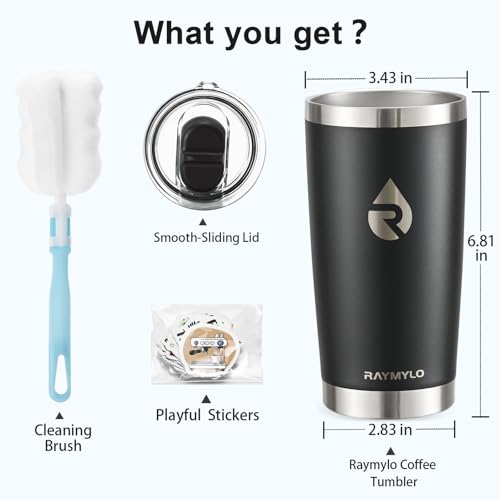 Travel Coffee Tumbler
