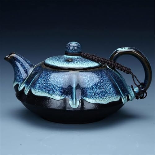Tea Set 7PCS Set China Tea Set Ceramic Tea Set Chinese Tea Cup Porcelein Tea Cups 1 Teapot + 6 Cups Good Gift