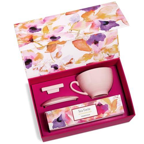 Café Cup Tea Gift Set (10 Count)