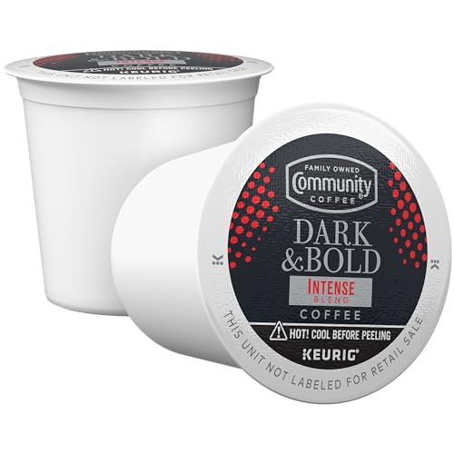 Dark & Bold Intense Blend 24 Count Coffee Pods