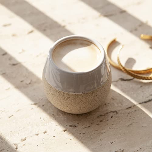 Ceramic Espresso Cups Set of 4 (4 Count)