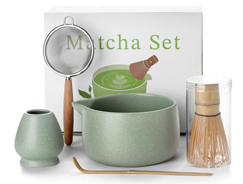20OZ Matcha Whisk Set (5 Count)
