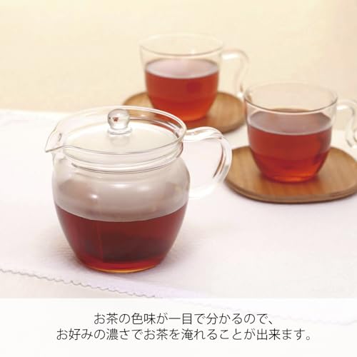 ChaCha "Natsume" Tea Pot