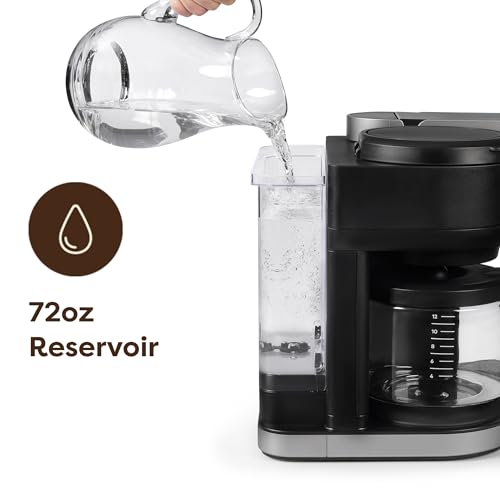 K Duo Hot & Iced Single Serve & Carafe Coffee Maker