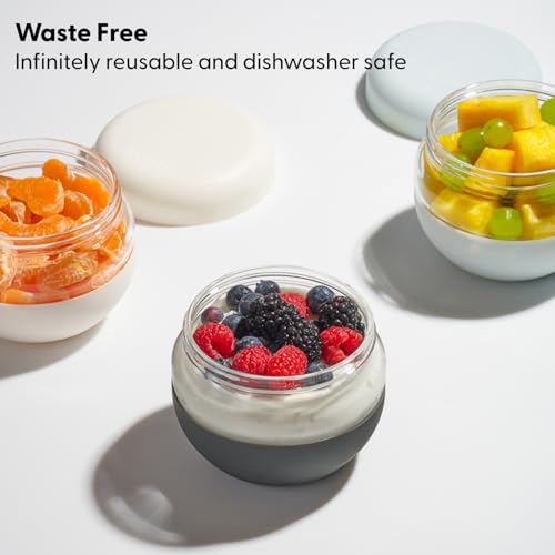 Porter Seal Tight Glass Lunch Bowl Container w