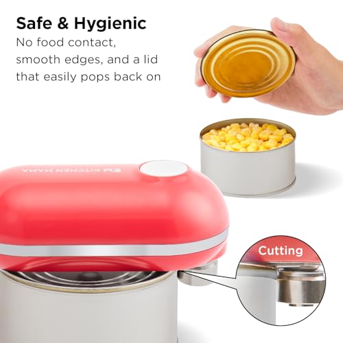 Mini Plus Rechargeable Electric Can Opener