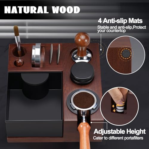 Espresso Knock Box
