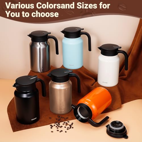 Insulated Coffee Carafe