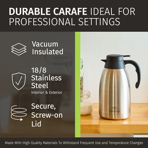 Thermal Coffee Carafe 2L