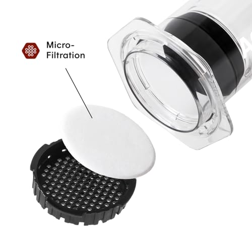 Clear XL Coffee Press
