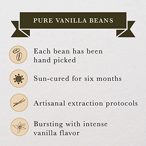 Choice Pure Vanilla Extract (4 Fl Oz)