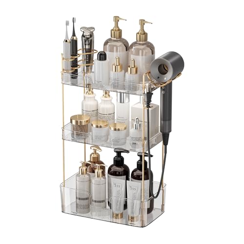 Luxury Bathroom Counter Organizer