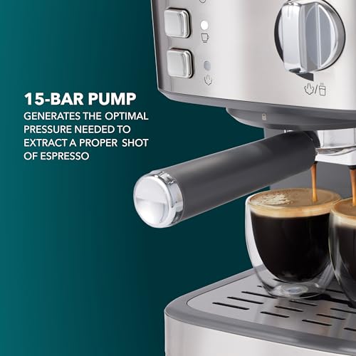 Compact Espresso Maker