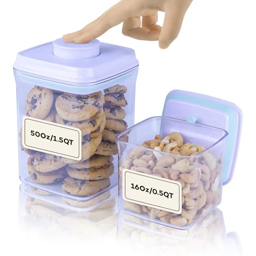 Bop Top Airtight Food Storage Containers