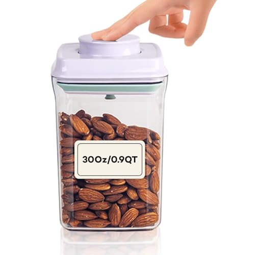 Bop Top Airtight Food Storage Containers