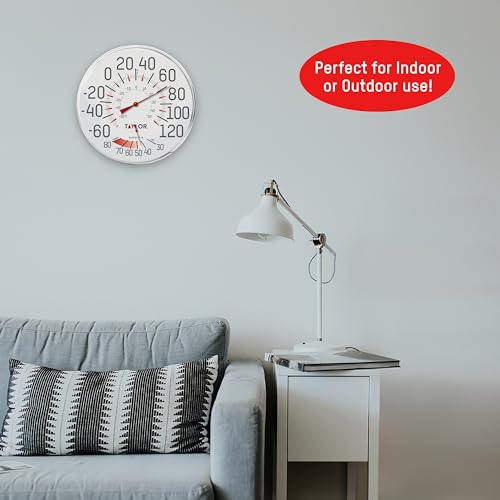 Precision Products Humidiguide Dial Thermometer